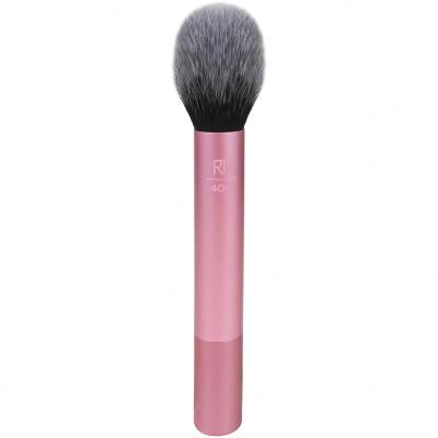 Real Techniques Brushes Finish Blush Brush Pędzel do makijażu dla kobiet 1 szt