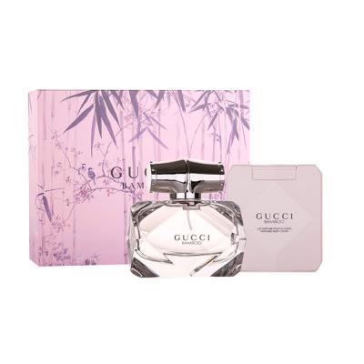 Gucci Gucci Bamboo Zestaw Edt 50ml + 100ml Balsam