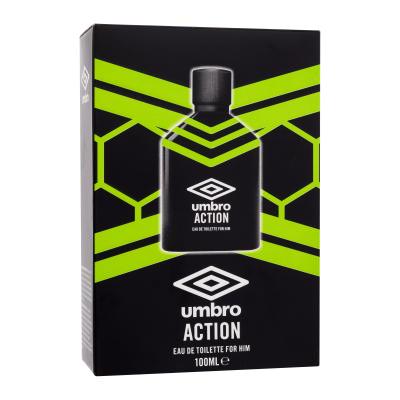 UMBRO Action Woda toaletowa dla mężczyzn 100 ml