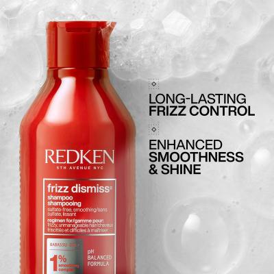 Redken Frizz Dismiss Szampon do włosów dla kobiet 300 ml