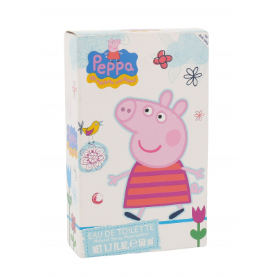 Peppa Pig Peppa Woda toaletowa dla dzieci 50 ml