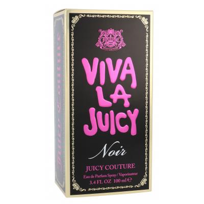 Juicy Couture Viva La Juicy Noir Woda perfumowana dla kobiet 100 ml Uszkodzone pudełko