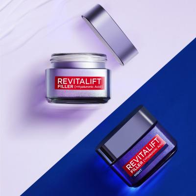 L&#039;Oréal Paris Revitalift Filler HA Krem na noc dla kobiet 50 ml