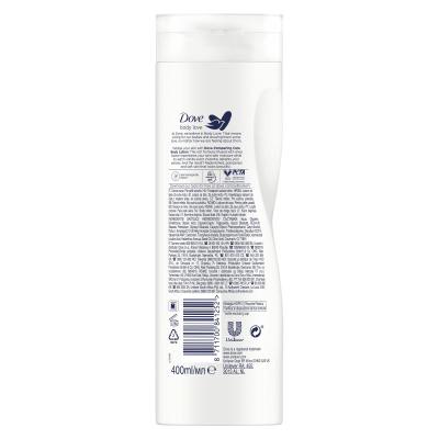 Dove Pampering Shea Butter Mleczko do ciała dla kobiet 400 ml