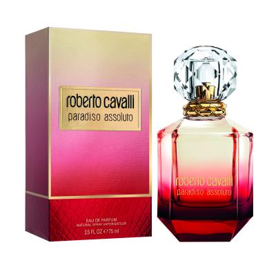 Roberto Cavalli Paradiso Assoluto Woda perfumowana dla kobiet 75 ml