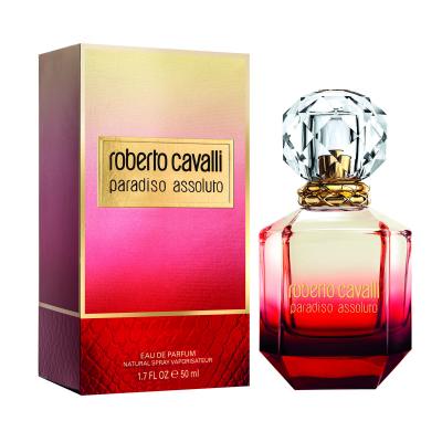 Roberto Cavalli Paradiso Assoluto Woda perfumowana dla kobiet 50 ml