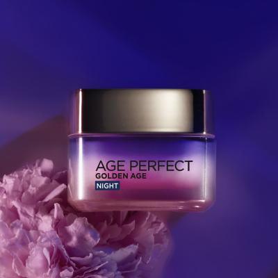 L&#039;Oréal Paris Age Perfect Golden Age Krem na noc dla kobiet 50 ml