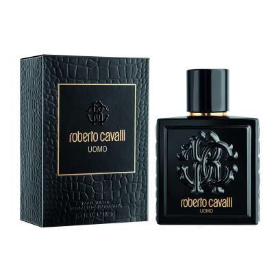 Roberto Cavalli Uomo Woda toaletowa dla mężczyzn 100 ml