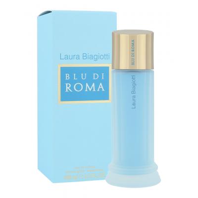 Laura Biagiotti Blu di Roma Woda toaletowa dla kobiet 100 ml