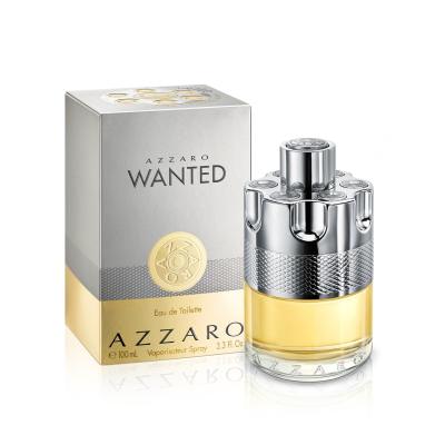 Azzaro Wanted Woda toaletowa dla mężczyzn 100 ml