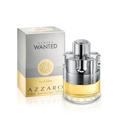 Azzaro Wanted Woda toaletowa dla mężczyzn 50 ml