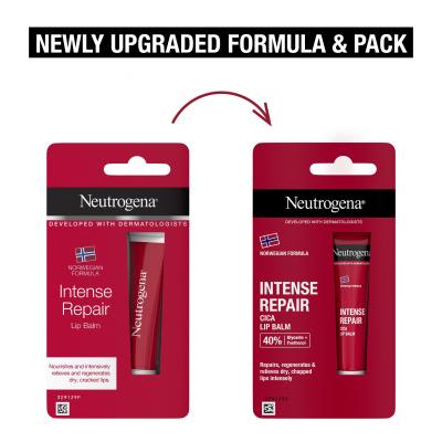 Neutrogena Norwegian Formula Intense Repair Balsam do ust 15 ml