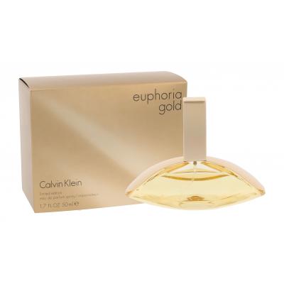 Calvin Klein Euphoria Gold Woda perfumowana dla kobiet 50 ml