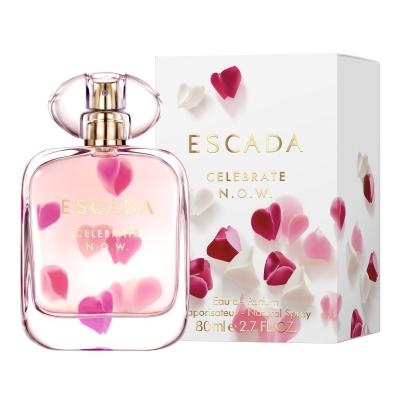 ESCADA Celebrate N.O.W. Woda perfumowana dla kobiet 80 ml