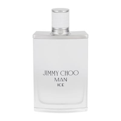 Jimmy Choo Man Ice Woda toaletowa dla mężczyzn 100 ml Uszkodzone pudełko