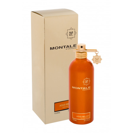 Montale aoud melody описание аромата