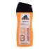 Adidas AdiPower Żel pod prysznic dla mężczyzn 250 ml