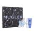 Mugler Angel Zestaw Edp 50 ml + Edp 10 ml + Mleczko do ciała  50 ml Do napełnienia