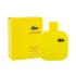 Lacoste Eau de Lacoste L.12.12 Jaune (Yellow) Woda toaletowa dla mężczyzn 100 ml Uszkodzone pudełko