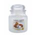 Yankee Candle Soft Blanket Świeczka zapachowa 411 g