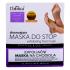 L'Biotica Foot Mask Exfoliating Maseczka do nóg dla kobiet 1 szt