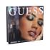 GUESS Look Book Eye Zestaw Cienie do powiek 12 x 1,16 g + Tusz do rzęs Black 4 ml + Kredka do oczu Black 0,5 g + Lusterko