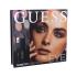 GUESS Look Book Eye Zestaw Cienie do powiek 12 x 1,16 g + Tusz do rzęs Black 4 ml + Kredka do oczu Black 0,5 g + Lusterko