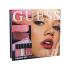 GUESS Look Book Lip Zestaw Pomadka 3 x 4 ml + Błyszczyk do ust 3 x 4 ml + Lusterko