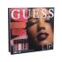 GUESS Look Book Lip Zestaw Pomadka 3 x 4 ml + Błyszczyk do ust 3 x 4 ml + Lusterko