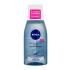 Nivea Gentle Eye Make-up Remover Demakijaż oczu dla kobiet 125 ml