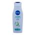 Nivea Volume Strength Szampon do włosów dla kobiet 400 ml