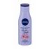 Nivea Cherry Blossom & Jojoba Oil Oil in Lotion Mleczko do ciała dla kobiet 200 ml