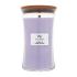 WoodWick Lavender Spa Świeczka zapachowa 610 g