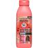 Garnier Fructis Hair Food Watermelon Plumping Shampoo Szampon do włosów dla kobiet 350 ml