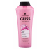 Schwarzkopf Gliss Liquid Silk Szampon do włosów dla kobiet 400 ml