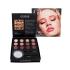 GUESS Look Book Eye Zestaw Cienie do powiek 12 x 1,16 g + tusz do rzęs 4 ml + kredka do oczu 0,5 g + lusterko