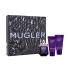 Mugler Alien SET1 Zestaw EDP 30 ml + mleczko pod prysznic 50 ml + mleczko do ciała 50 ml