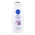 Nivea Goodbye Stress Shower & Bath 2 IN 1 Żel pod prysznic dla kobiet 750 ml