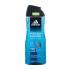 Adidas Fresh Endurance Shower Gel 3-In-1 New Cleaner Formula Żel pod prysznic dla mężczyzn 400 ml