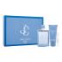 Jimmy Choo Man Aqua Zestaw EDT 100 ml + EDT 7,5 ml + żel pod prysznic 100 ml