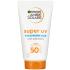 Garnier Ambre Solaire Super UV Hyaluronic Acid Anti-Age Cream SPF50 Preparat do opalania twarzy 50 ml