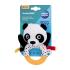 Canpol babies BabiesBoo Sensory Toy Teether And Rattle Gryzak dla dzieci 1 szt