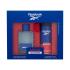 Reebok Move Your Spirit Zestaw EDT 100 ml + dezodorant 150 ml