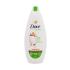 Dove Care By Nature Restoring Shower Gel Żel pod prysznic dla kobiet 225 ml