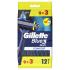 Gillette Blue3 Comfort Maszynka do golenia dla mężczyzn Zestaw