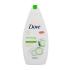 Dove Refreshing Cucumber & Green Tea Żel pod prysznic dla kobiet 450 ml