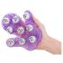 Simple & True Roller Balls Massager Purple Preparat do masażu 1 szt