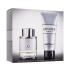 Montblanc Explorer Platinum Zestaw woda perfumowana 60 ml + żel pod prysznic 100 ml