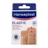 Hansaplast Elastic Extra Flexible Plaster Plaster Zestaw