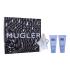 Mugler Angel SET2 Zestaw woda perfumowana 25 ml + mleczko do ciała 50 ml + żel pod prysznic 50 ml